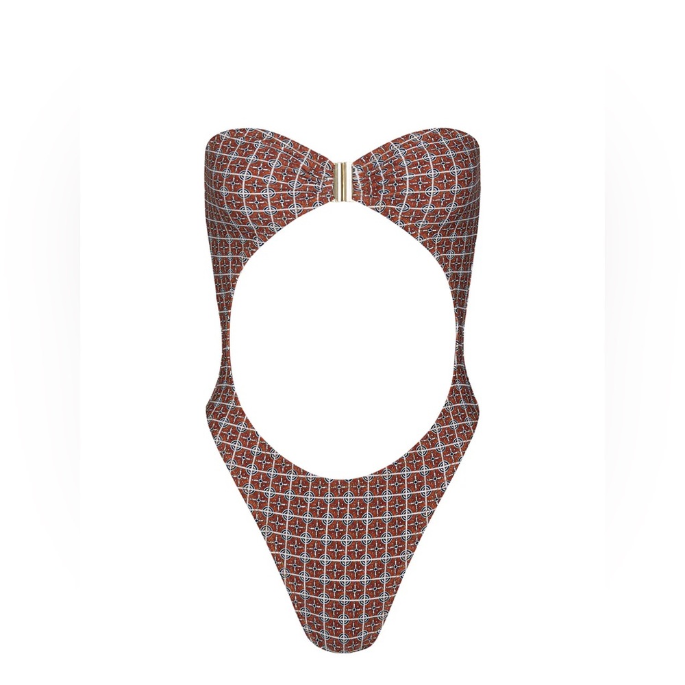 BNWT | Tropic of C: Bahia One Piece | Capri | Size S